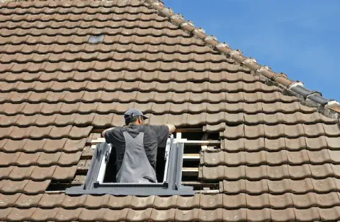 Pose de velux - Mazamet